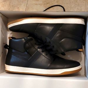 Black Aldo fashion sneaker